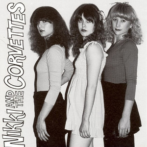 Criminal Element - Nikki and the Corvettes | Song Album Cover Artwork