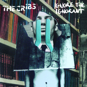 Stick to Yr Guns - The Cribs | Song Album Cover Artwork