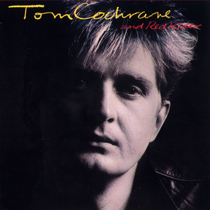 Boy Inside The Man Tom Cochrane | Album Cover