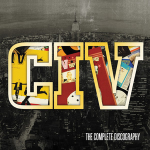 Something Special CIV | Album Cover