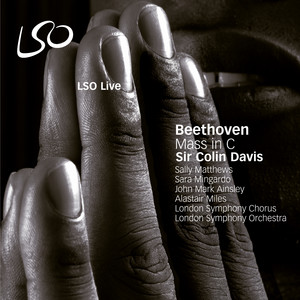 Mass in C Major, Op. 86: I. Kyrie - Ludwig van Beethoven | Song Album Cover Artwork
