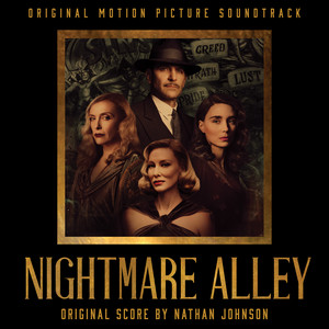 Nightmare Alley (Original Motion Picture Soundtrack) - Album Cover