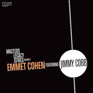 When I Fall In Love - Emmet Cohen | Song Album Cover Artwork