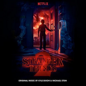 Stranger Things 2 (Soundtrack from the Netflix Original Series) - Album Cover