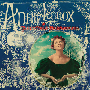 God Rest Ye Merry Gentlemen - Annie Lennox | Song Album Cover Artwork