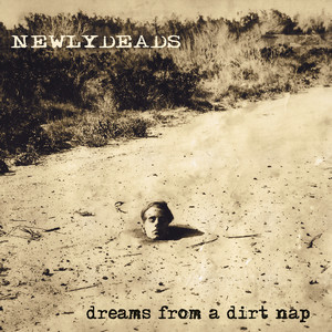 Melting - The Newlydeads | Song Album Cover Artwork