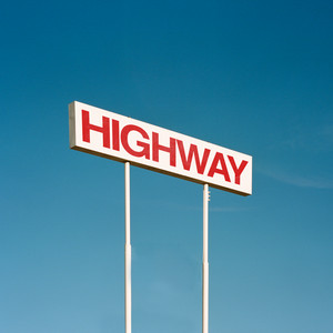 Highway - St. Panther | Song Album Cover Artwork