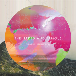 Punching In A Dream - The Naked And Famous | Song Album Cover Artwork