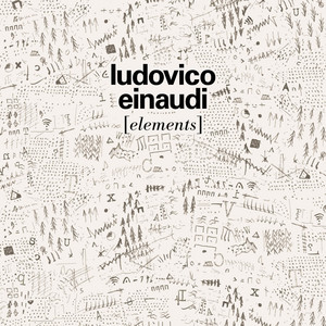Petricor - Ludovico Einaudi | Song Album Cover Artwork