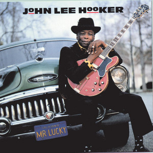 I Want To Hug You - John Lee Hooker | Song Album Cover Artwork