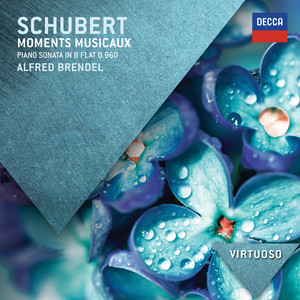 6 Moments musicaux, Op. 94, D. 780: 3. Allegro moderato - Franz Schubert | Song Album Cover Artwork