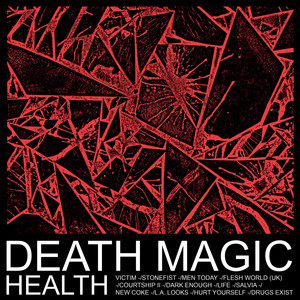 FLESH WORLD (UK) - HEALTH | Song Album Cover Artwork