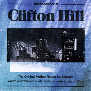 Disappearance at Clifton Hill (Original Motion Picture Soundtrack) - Album Cover