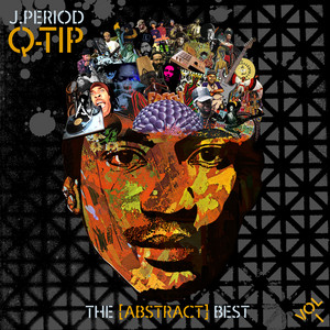 Groove Is in the Heart (feat. Dee-Lite) - Remix - J.PERIOD | Song Album Cover Artwork