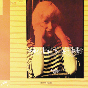 They Say It's Spring - Blossom Dearie | Song Album Cover Artwork