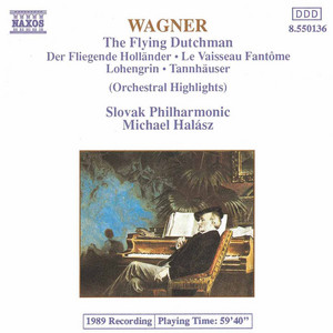 Lohengrin: Prelude - Richard Wagner | Song Album Cover Artwork