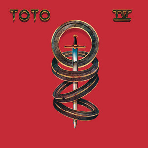 I Won't Hold You Back - TOTO | Song Album Cover Artwork