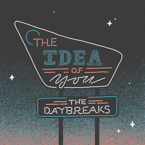 Here in Between - The Daybreaks | Song Album Cover Artwork