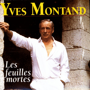 A paris - Yves Montand | Song Album Cover Artwork