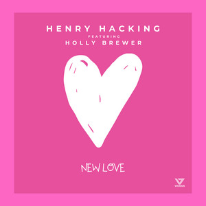 Brand New (feat. Holly Brewer) [Extended Mix] - Henry Hacking | Song Album Cover Artwork