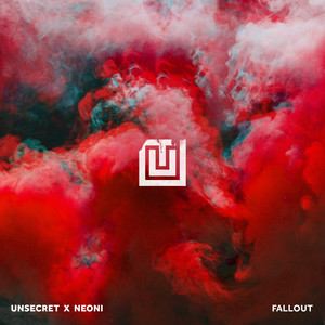 Fallout - UNSECRET & Neoni | Song Album Cover Artwork