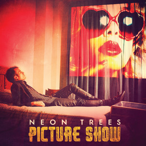 Moving In The Dark Neon Trees | Album Cover
