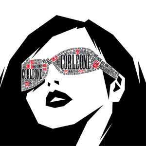 King Size - Corleone | Song Album Cover Artwork