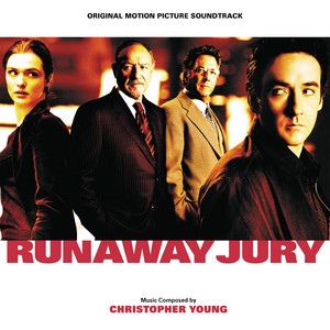 Runaway Jury (Original Motion Picture Soundtrack) - Album Cover