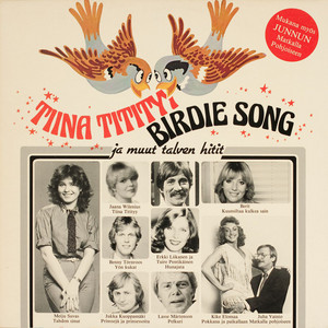 Birdie Song (Birdie Dance) - The Tweets | Song Album Cover Artwork