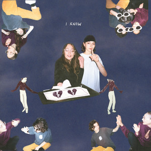 I Know - Fiona Apple | Song Album Cover Artwork