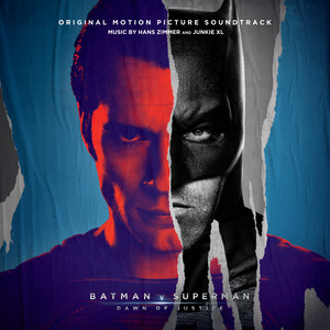 Is She With You? - Wonder Woman Theme - Hans Zimmer | Song Album Cover Artwork
