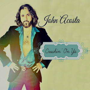 Suga' Babe - John Acosta | Song Album Cover Artwork