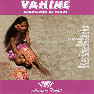 Tapuai Manu - Liliane | Song Album Cover Artwork