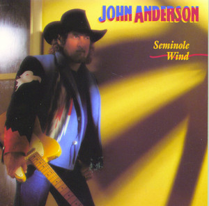 Straight Tequila Night - John Anderson | Song Album Cover Artwork