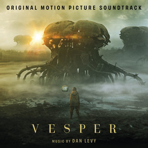 Vesper (Original Motion Picture Soundtrack) - Album Cover