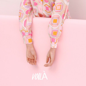 Voilà - Club Yoko | Song Album Cover Artwork