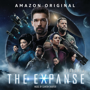 The Expanse Season 4 (Music from the Amazon Original Series) - Album Cover