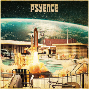 Cold Blooded Killer Psyence | Album Cover