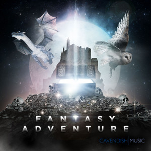 Kong's Lair - Cavendish Music | Song Album Cover Artwork