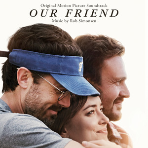 Our Friend (Original Motion Picture Soundtrack) - Album Cover