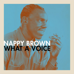 Piddly Patter - Nappy Brown | Song Album Cover Artwork