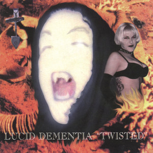 Cannibal - Lucid Dementia | Song Album Cover Artwork