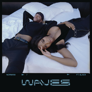Waves - Normani & 6LACK | Song Album Cover Artwork