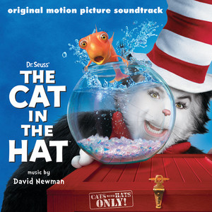Getting Better - The Cat In The Hat/Soundtrack Version - Smash Mouth | Song Album Cover Artwork
