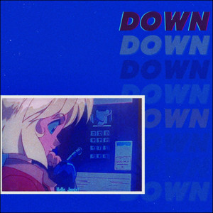 Down - Manus | Song Album Cover Artwork