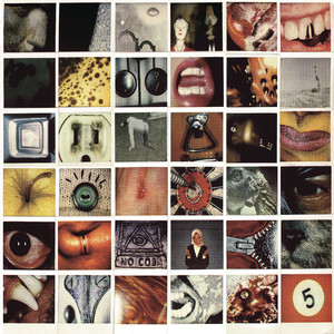 Present Tense - Pearl Jam | Song Album Cover Artwork