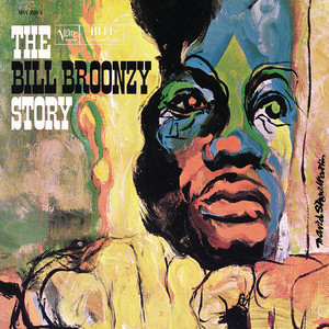The Glory Of Love - Big Bill Broonzy | Song Album Cover Artwork