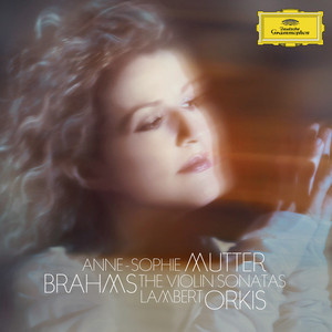 Sonata for Violin and Piano No. 1 in G Major, Op. 78: III. Allegro molto moderato - Johannes Brahms | Song Album Cover Artwork