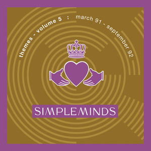 Let There Be Love - 7'' Mix - Simple Minds