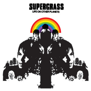 Rush Hour Soul - Supergrass | Song Album Cover Artwork